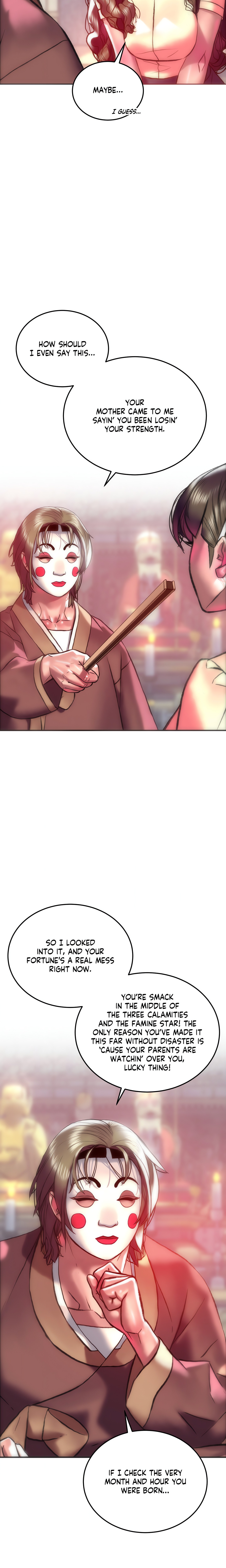 The Man in My Dreams Chap Chapter 31-The Man in My Dreams - Next Chap 32