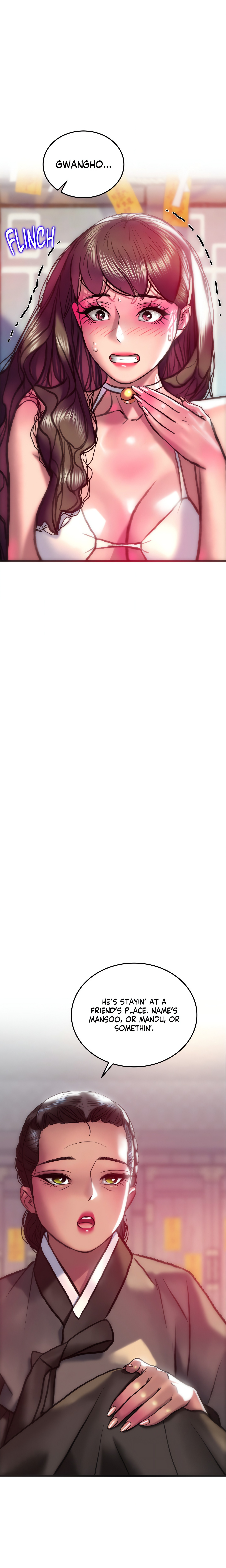 The Man in My Dreams Chap Chapter 32-The Man in My Dreams - Next Chap 33