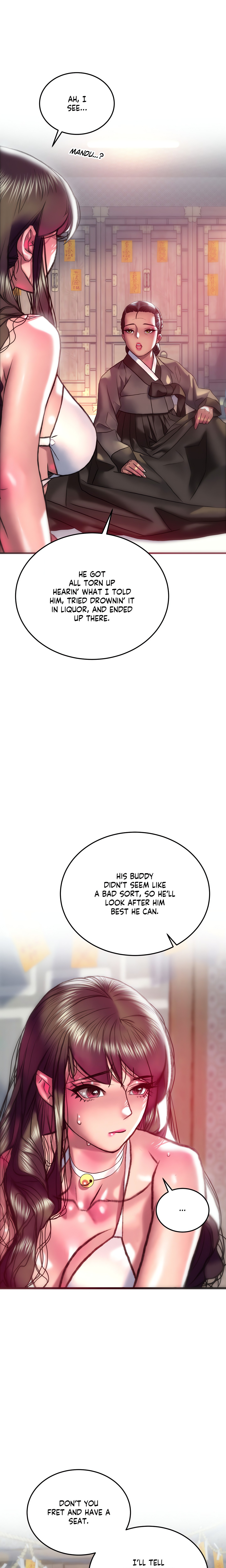 The Man in My Dreams Chap Chapter 32-The Man in My Dreams - Next Chap 33