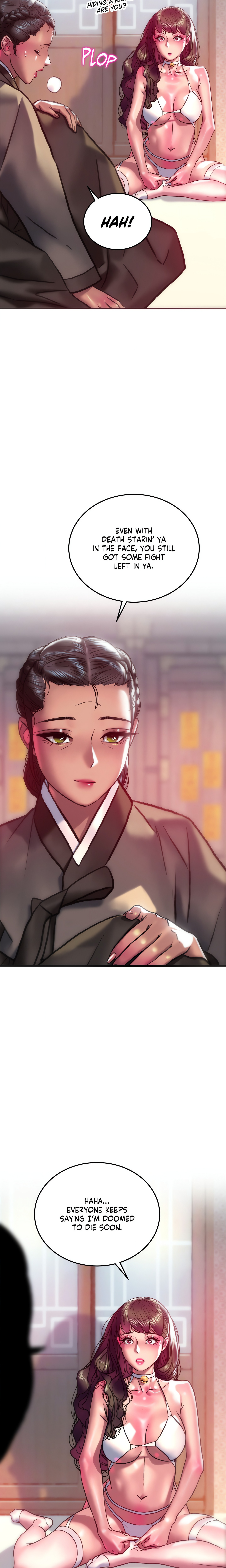 The Man in My Dreams Chap Chapter 32-The Man in My Dreams - Next Chap 33