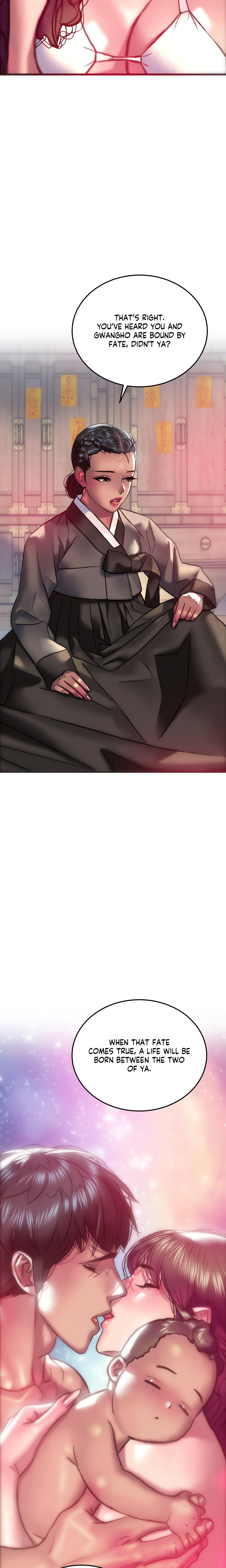 The Man in My Dreams Chap Chapter 32-The Man in My Dreams - Next Chap 33