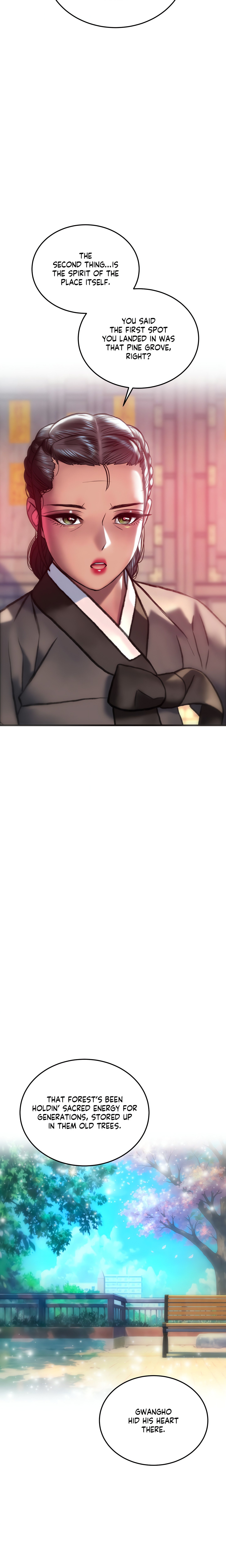 The Man in My Dreams Chap Chapter 32-The Man in My Dreams - Next Chap 33