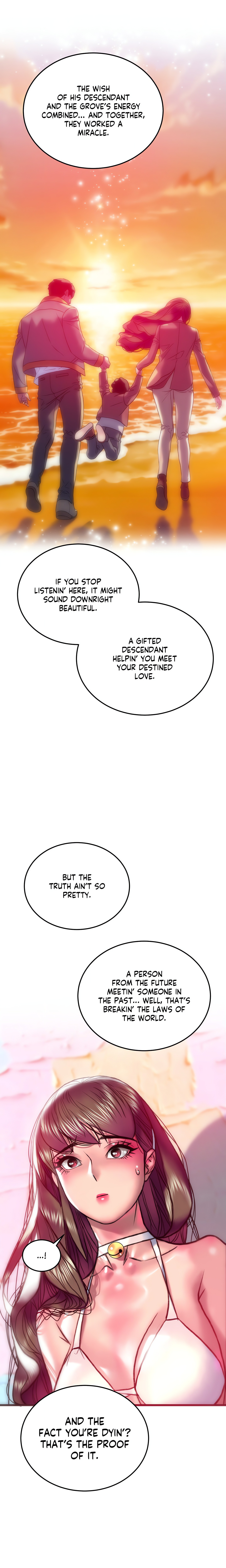 The Man in My Dreams Chap Chapter 32-The Man in My Dreams - Next Chap 33