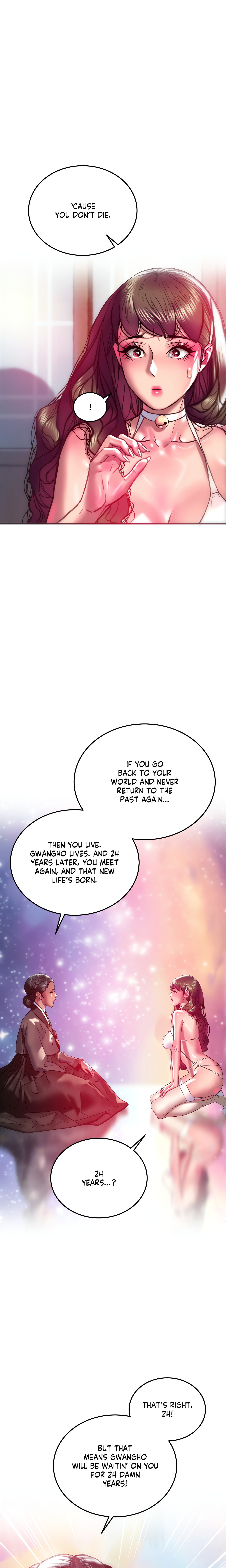 The Man in My Dreams Chap Chapter 32-The Man in My Dreams - Next Chap 33