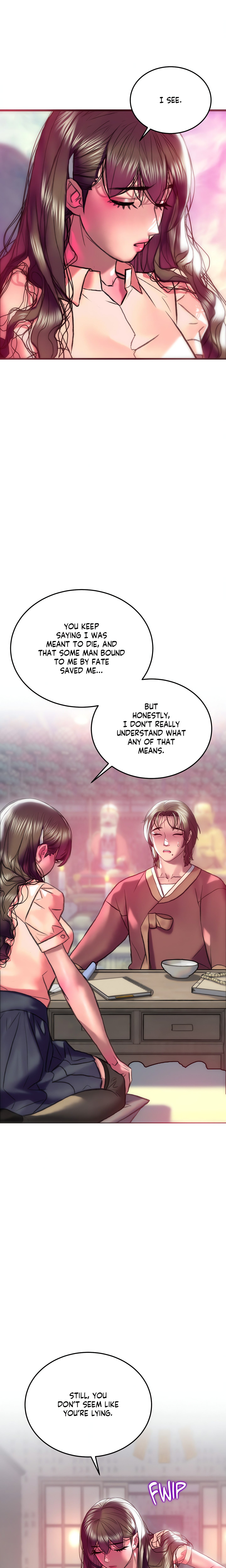 The Man in My Dreams Chap Chapter 32-The Man in My Dreams - Next Chap 33