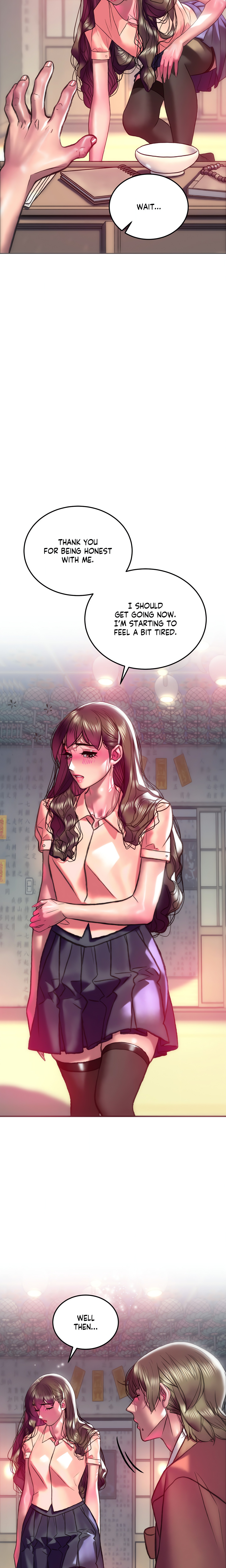 The Man in My Dreams Chap Chapter 32-The Man in My Dreams - Next Chap 33