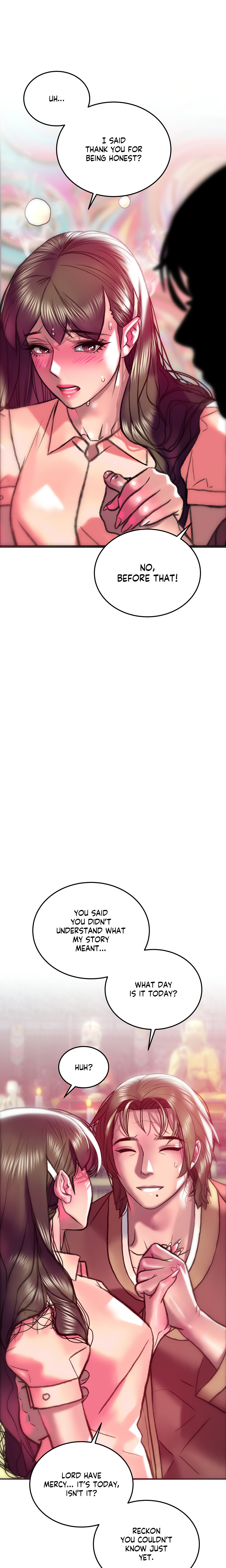 The Man in My Dreams Chap Chapter 32-The Man in My Dreams - Next Chap 33