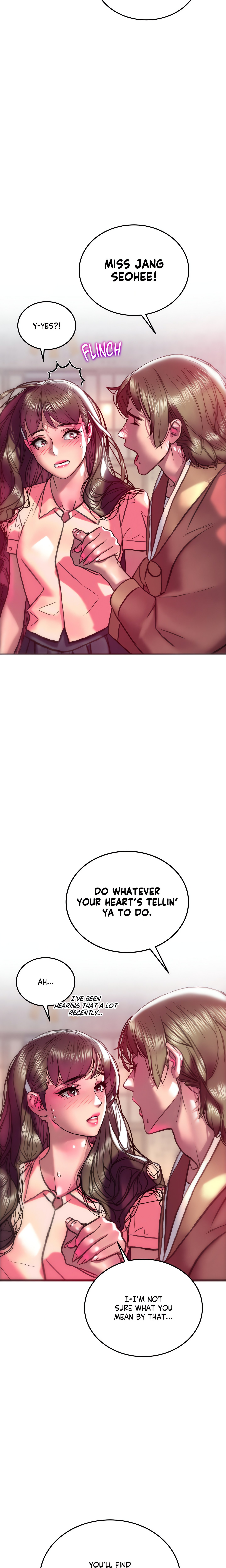 The Man in My Dreams Chap Chapter 32-The Man in My Dreams - Next Chap 33