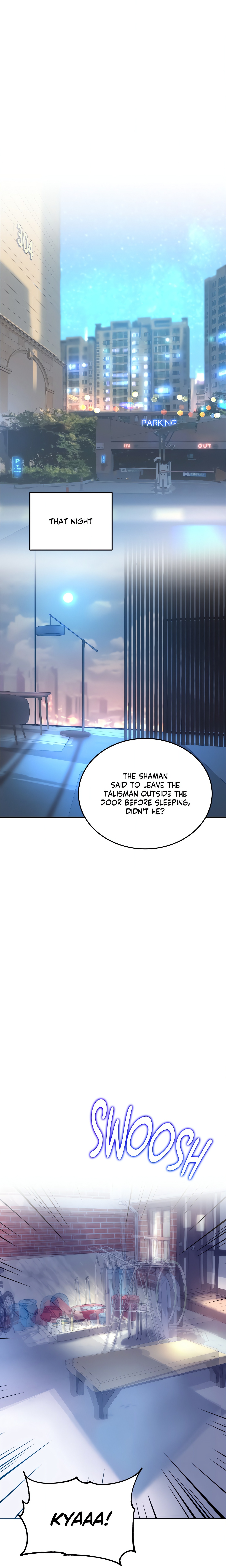 The Man in My Dreams Chap Chapter 32-The Man in My Dreams - Next Chap 33