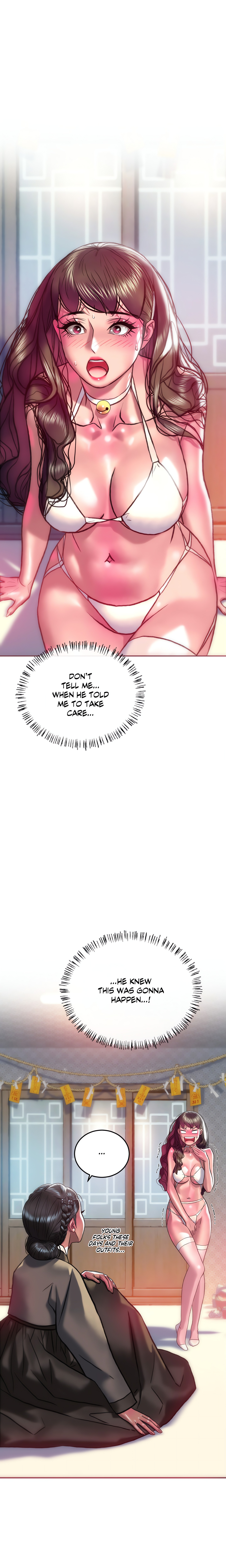 The Man in My Dreams Chap Chapter 32-The Man in My Dreams - Next Chap 33