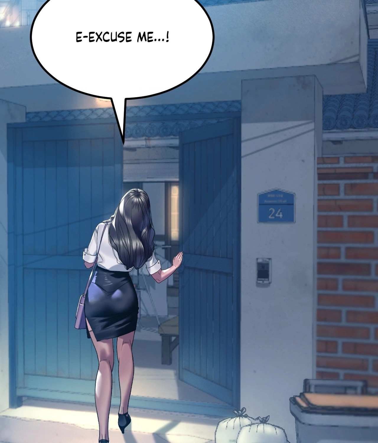 The Man in My Dreams Chap Chapter 1-The Man in My Dreams - Next Chap 2