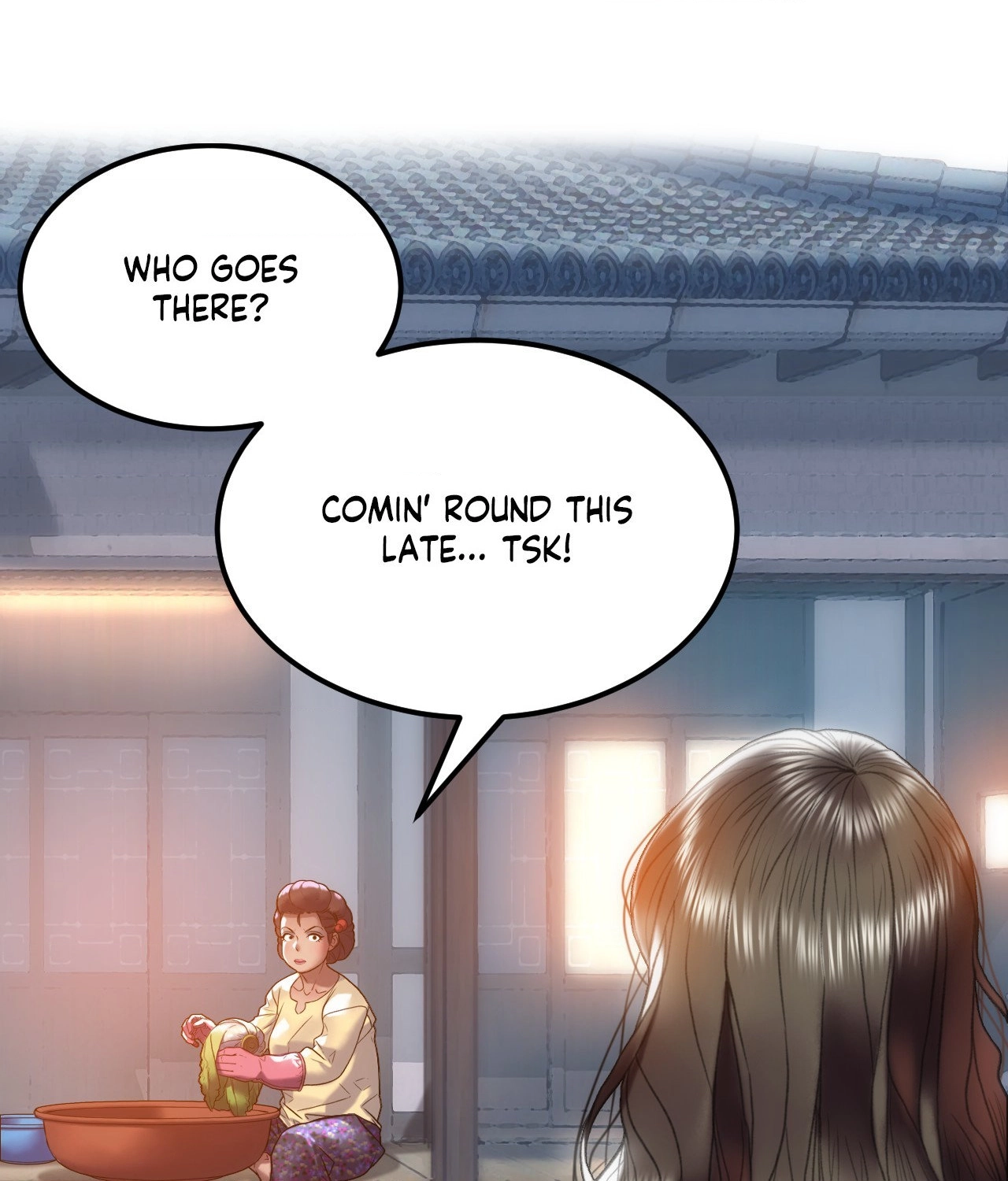 The Man in My Dreams Chap Chapter 1-The Man in My Dreams - Next Chap 2