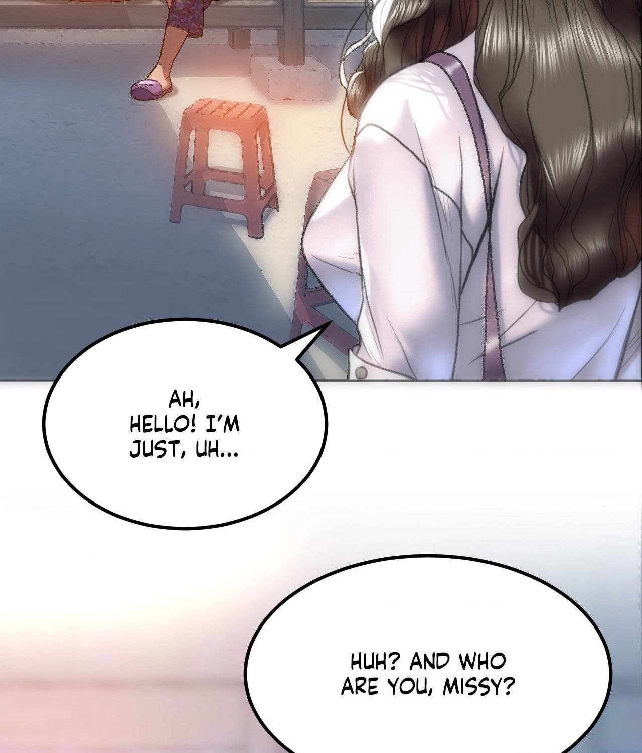 The Man in My Dreams Chap Chapter 1-The Man in My Dreams - Next Chap 2