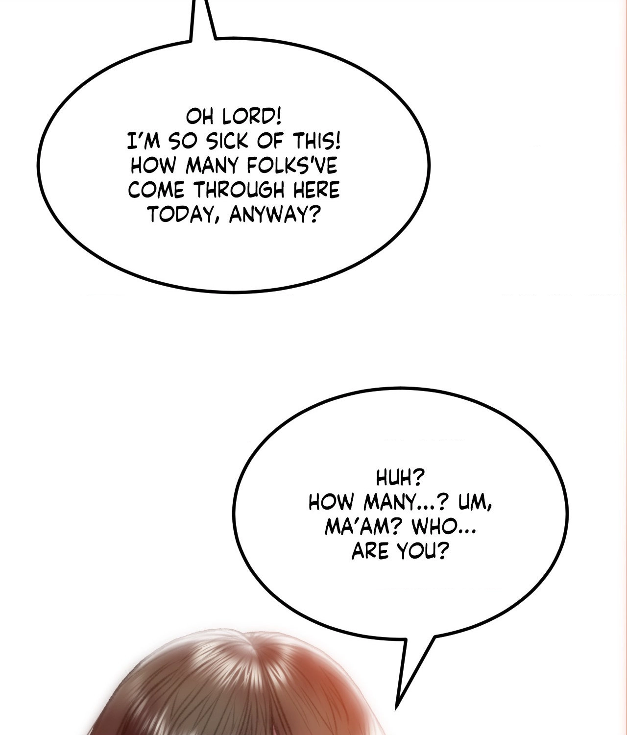 The Man in My Dreams Chap Chapter 1-The Man in My Dreams - Next Chap 2