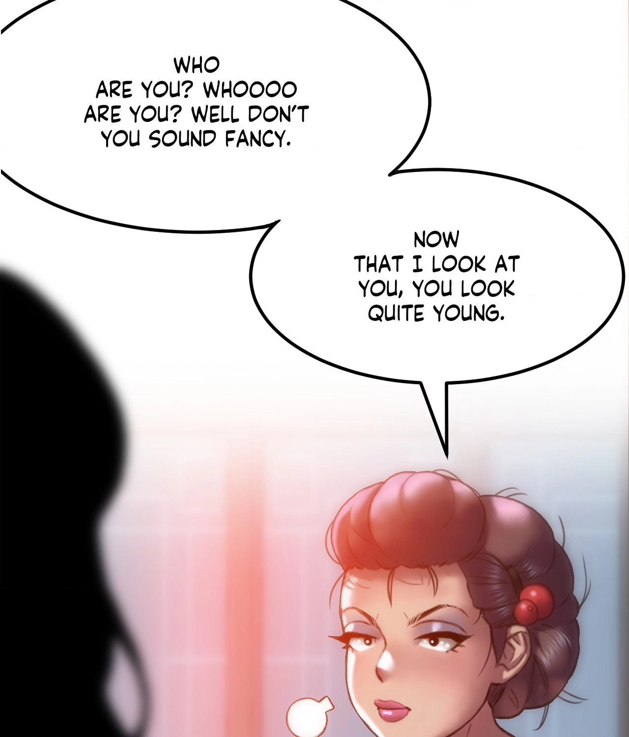 The Man in My Dreams Chap Chapter 1-The Man in My Dreams - Next Chap 2