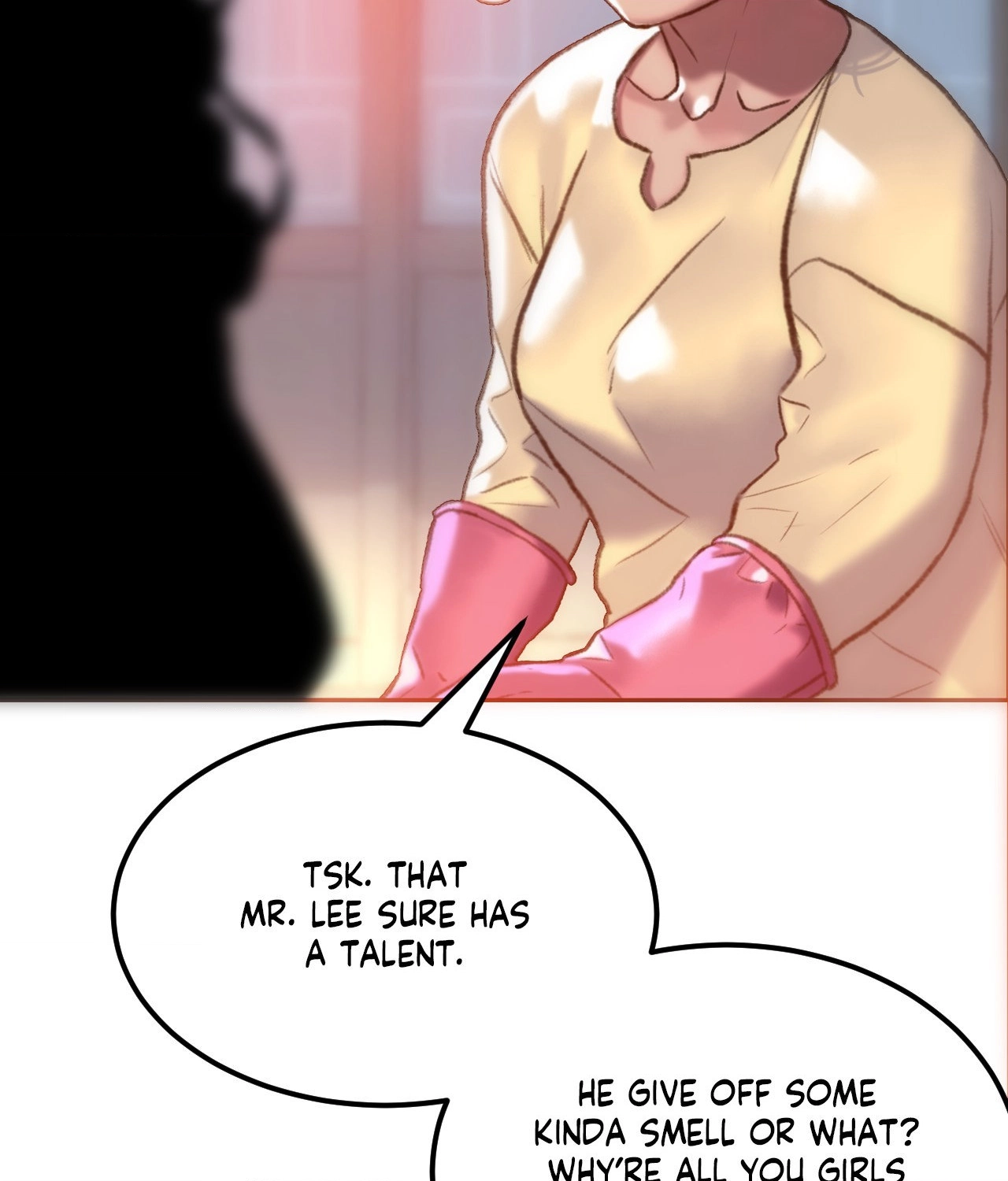 The Man in My Dreams Chap Chapter 1-The Man in My Dreams - Next Chap 2