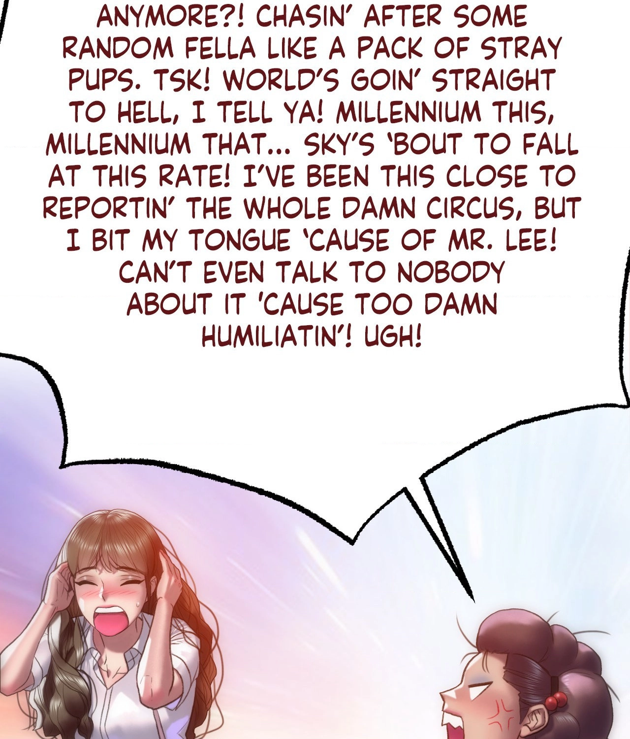 The Man in My Dreams Chap Chapter 1-The Man in My Dreams - Next Chap 2