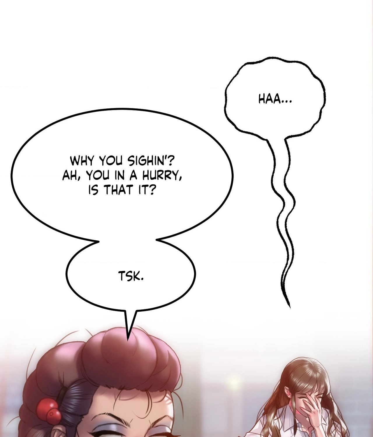 The Man in My Dreams Chap Chapter 1-The Man in My Dreams - Next Chap 2