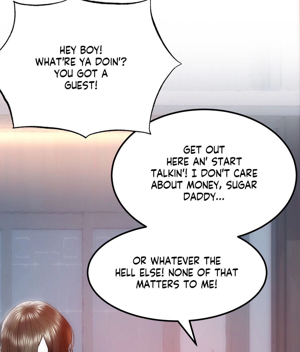 The Man in My Dreams Chap Chapter 1-The Man in My Dreams - Next Chap 2