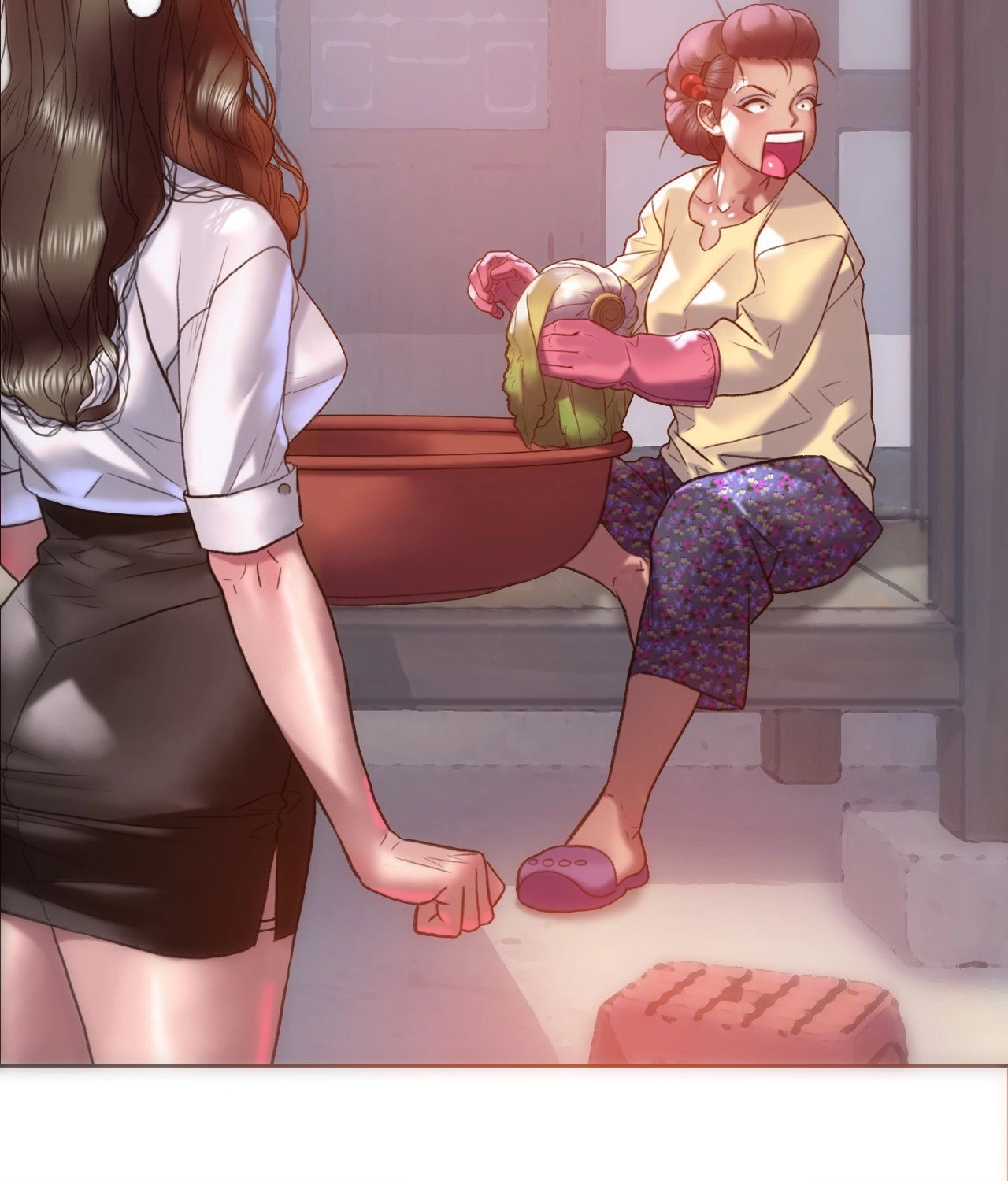 The Man in My Dreams Chap Chapter 1-The Man in My Dreams - Next Chap 2