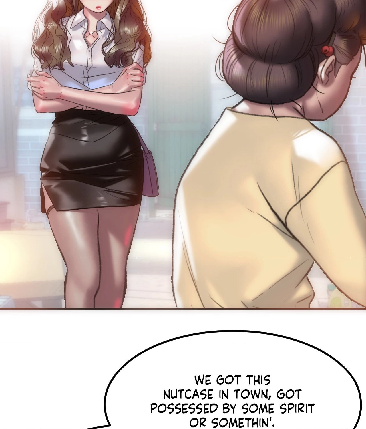 The Man in My Dreams Chap Chapter 1-The Man in My Dreams - Next Chap 2