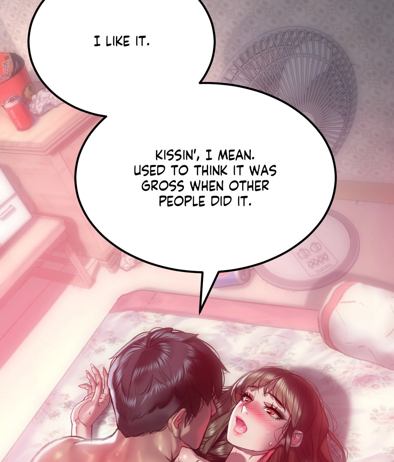 The Man in My Dreams Chap Chapter 1-The Man in My Dreams - Next Chap 2