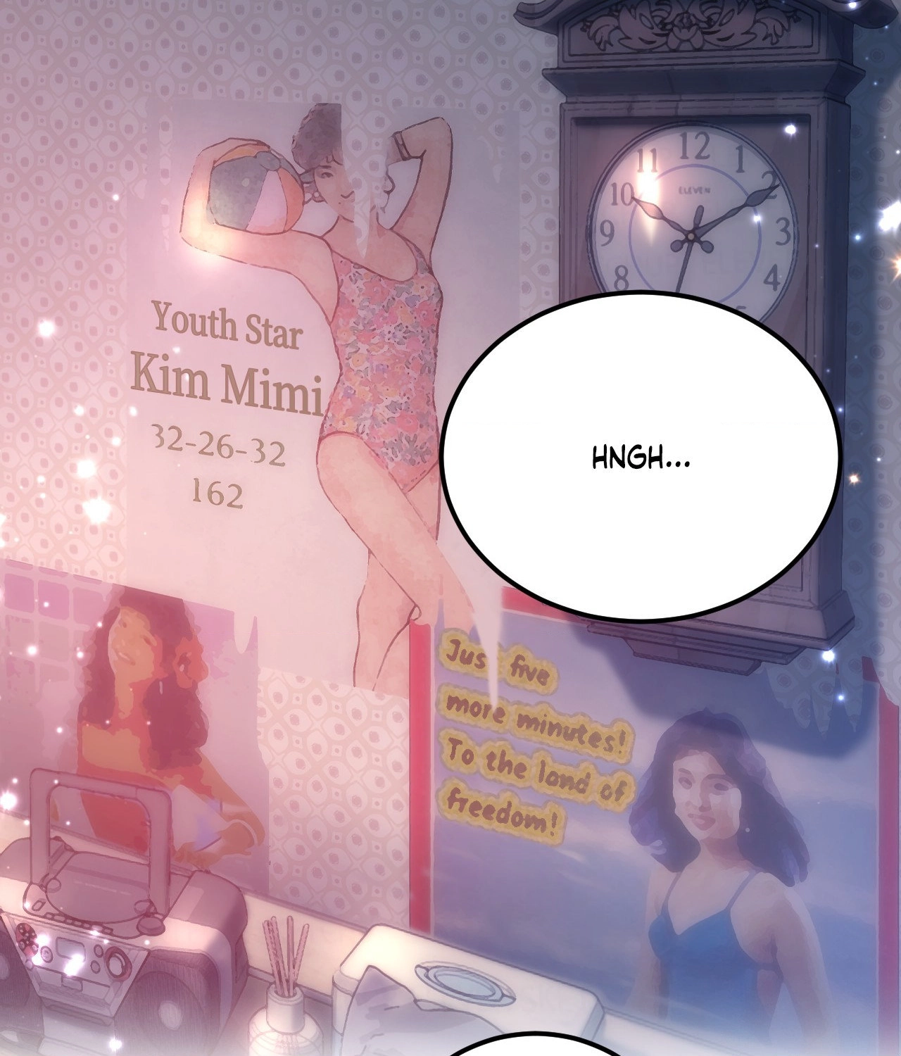 The Man in My Dreams Chap Chapter 1-The Man in My Dreams - Next Chap 2