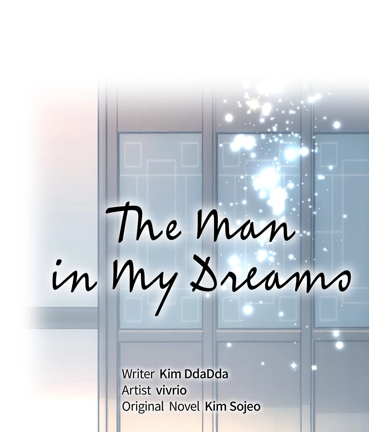 The Man in My Dreams Chap Chapter 1-The Man in My Dreams - Next Chap 2
