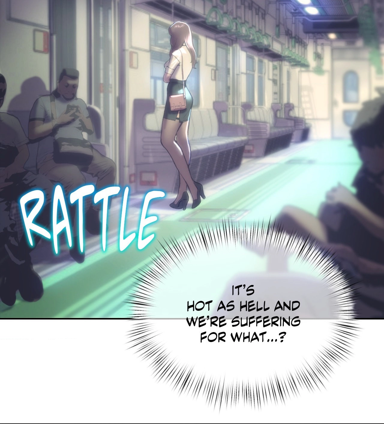 The Man in My Dreams Chap Chapter 1-The Man in My Dreams - Next Chap 2