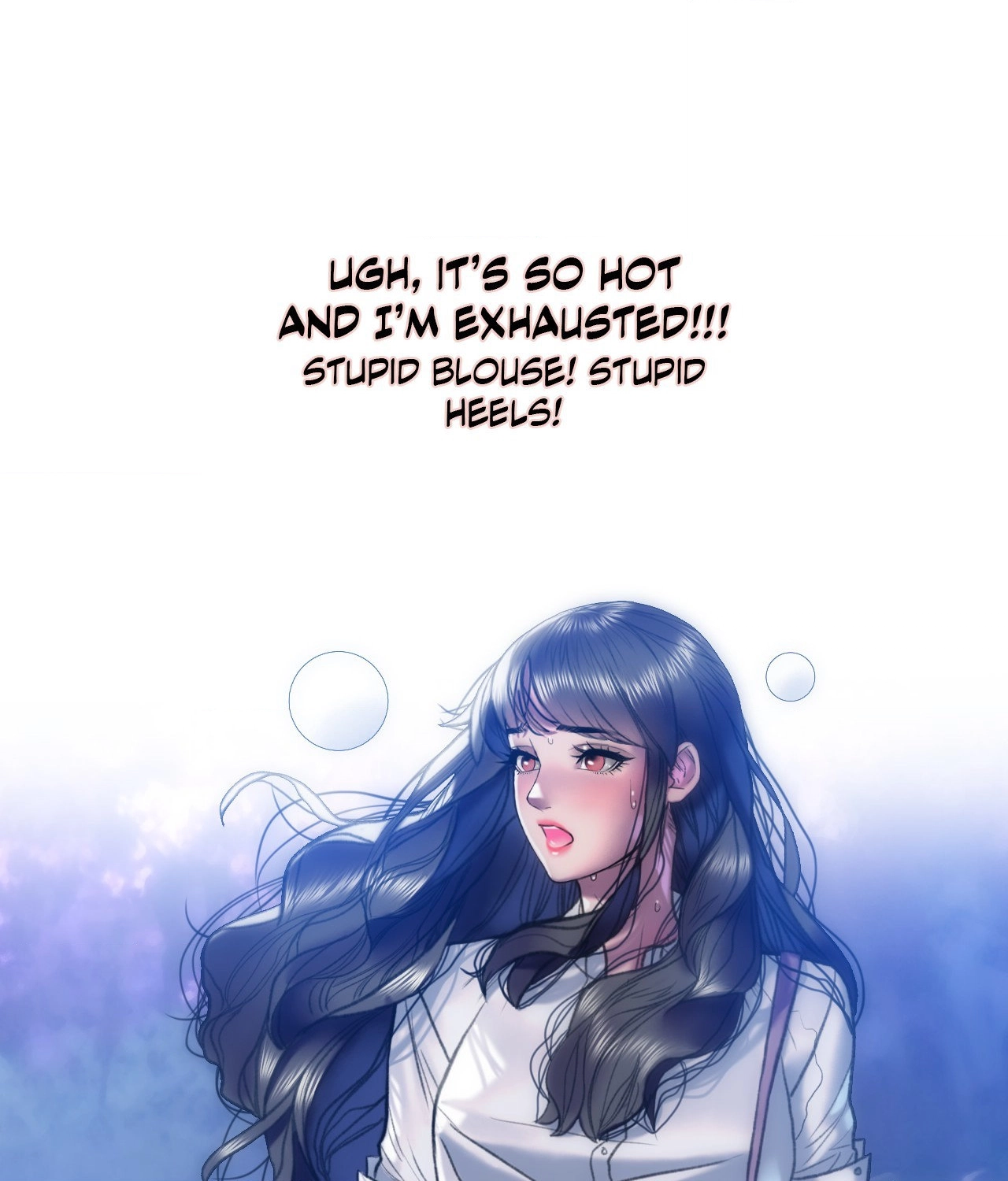 The Man in My Dreams Chap Chapter 1-The Man in My Dreams - Next Chap 2