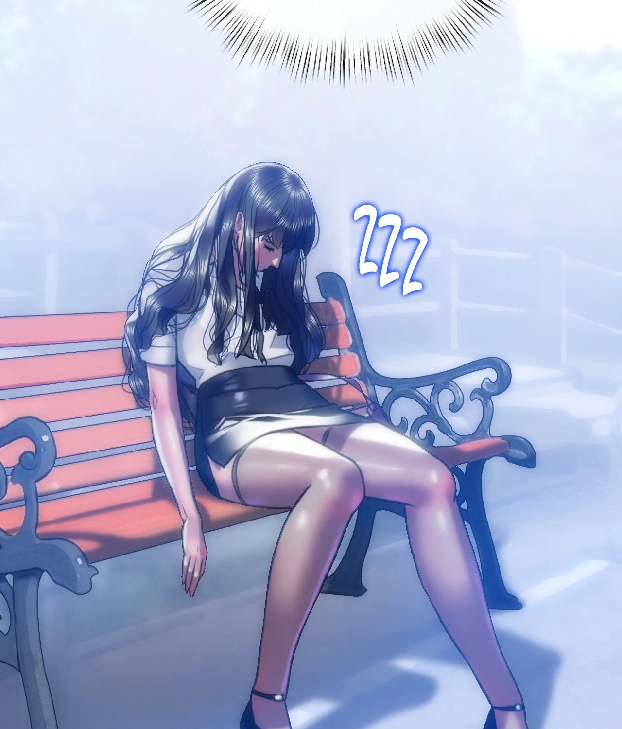 The Man in My Dreams Chap Chapter 1-The Man in My Dreams - Next Chap 2