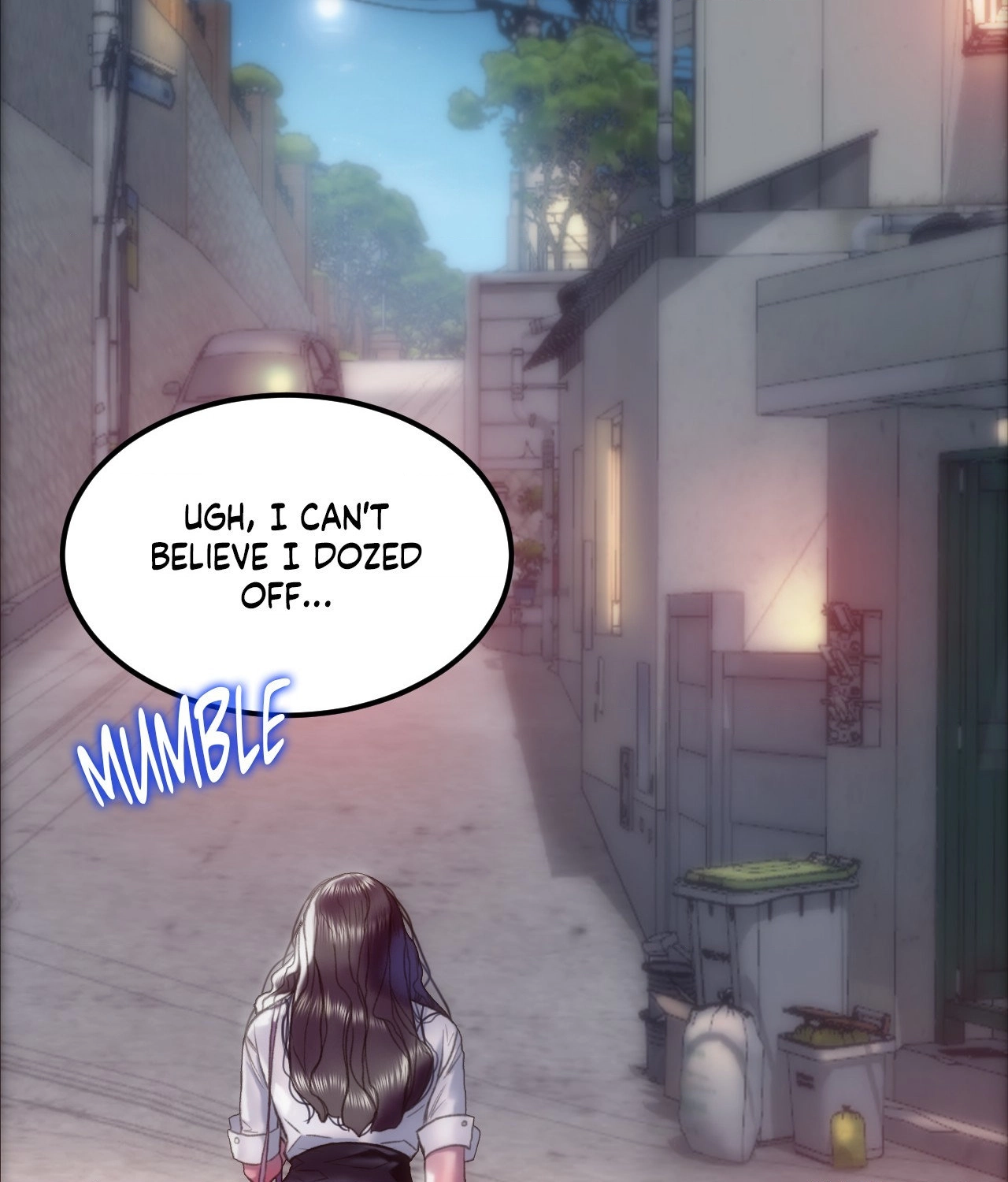 The Man in My Dreams Chap Chapter 1-The Man in My Dreams - Next Chap 2