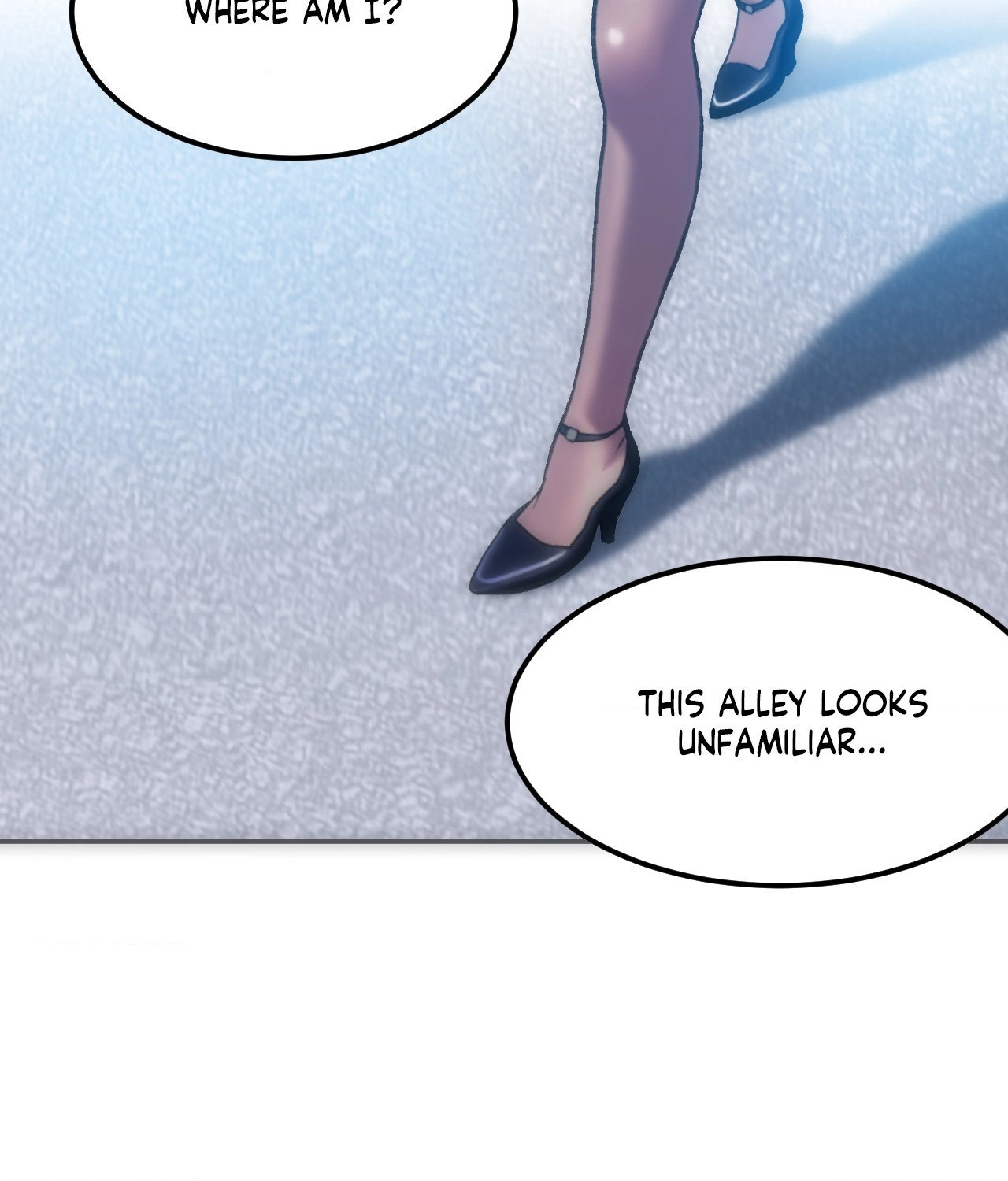 The Man in My Dreams Chap Chapter 1-The Man in My Dreams - Next Chap 2