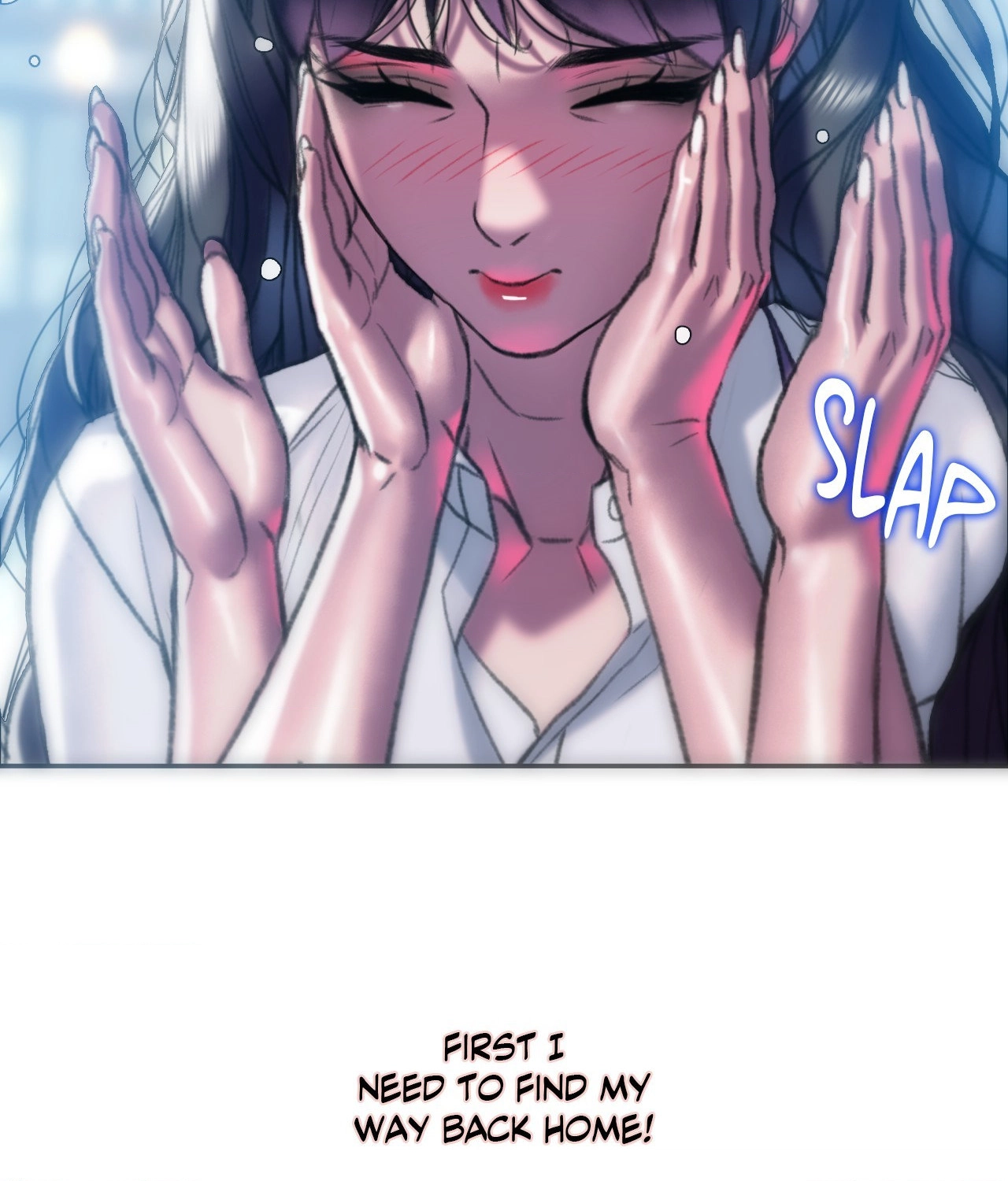 The Man in My Dreams Chap Chapter 1-The Man in My Dreams - Next Chap 2