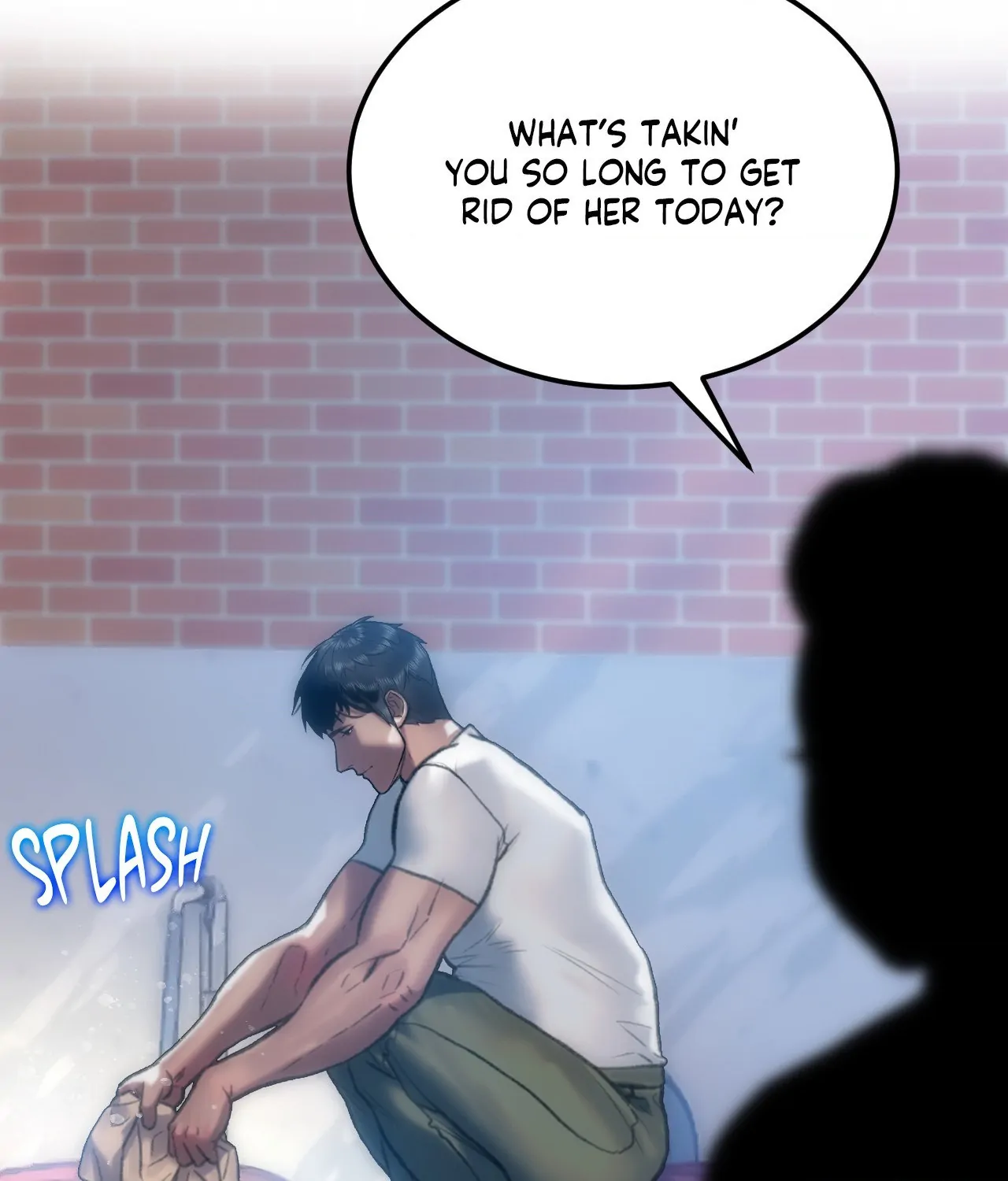 The Man in My Dreams Chap Chapter 2-The Man in My Dreams - Next Chap 3