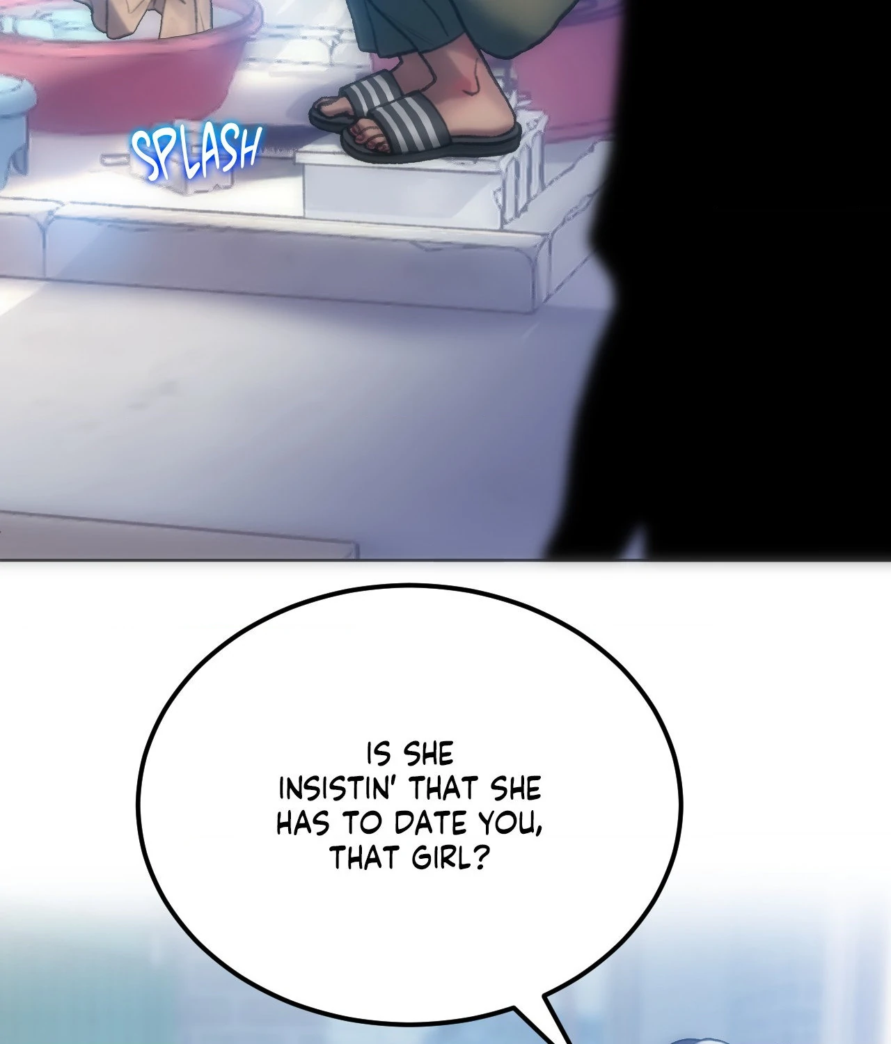 The Man in My Dreams Chap Chapter 2-The Man in My Dreams - Next Chap 3