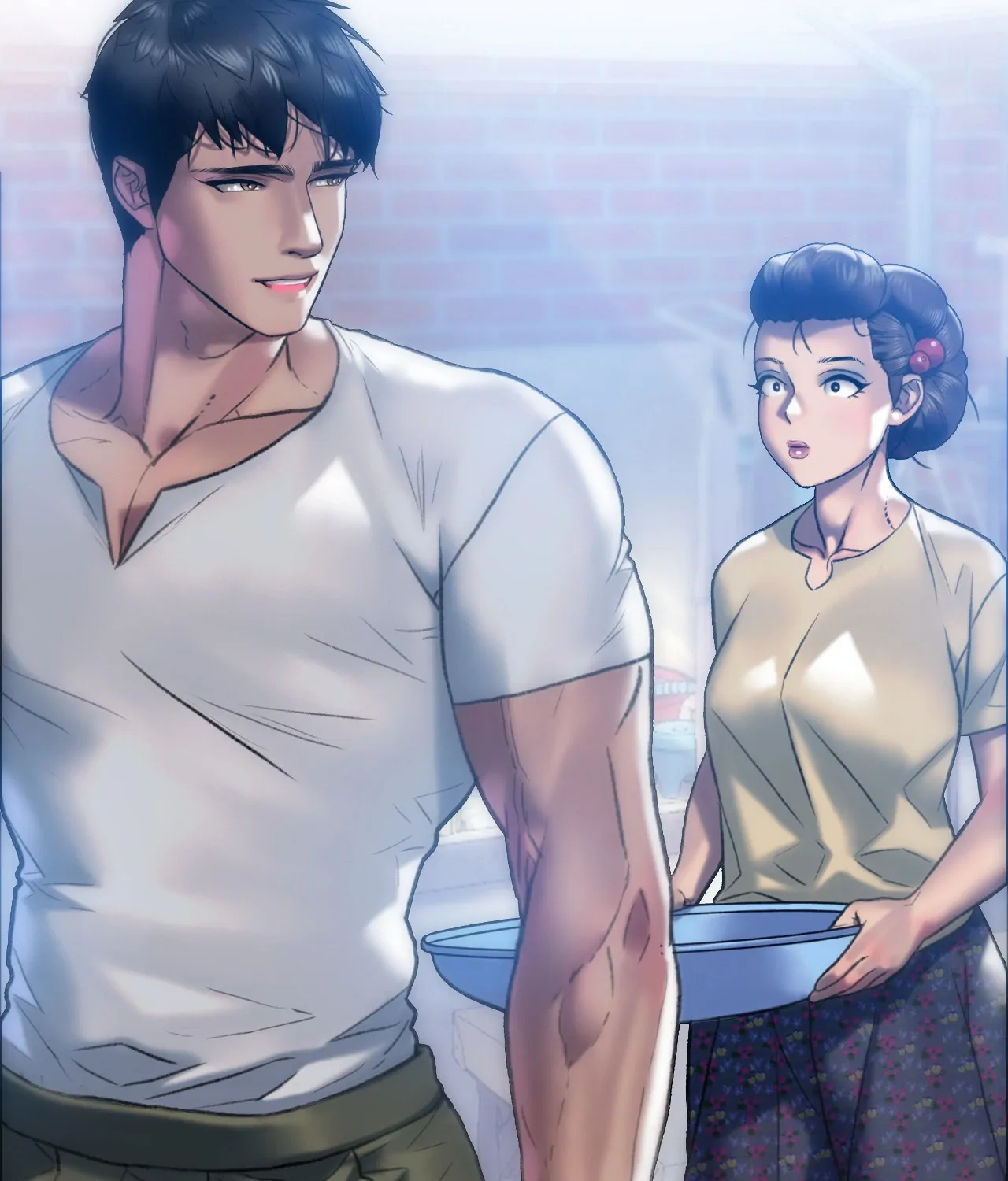 The Man in My Dreams Chap Chapter 2-The Man in My Dreams - Next Chap 3