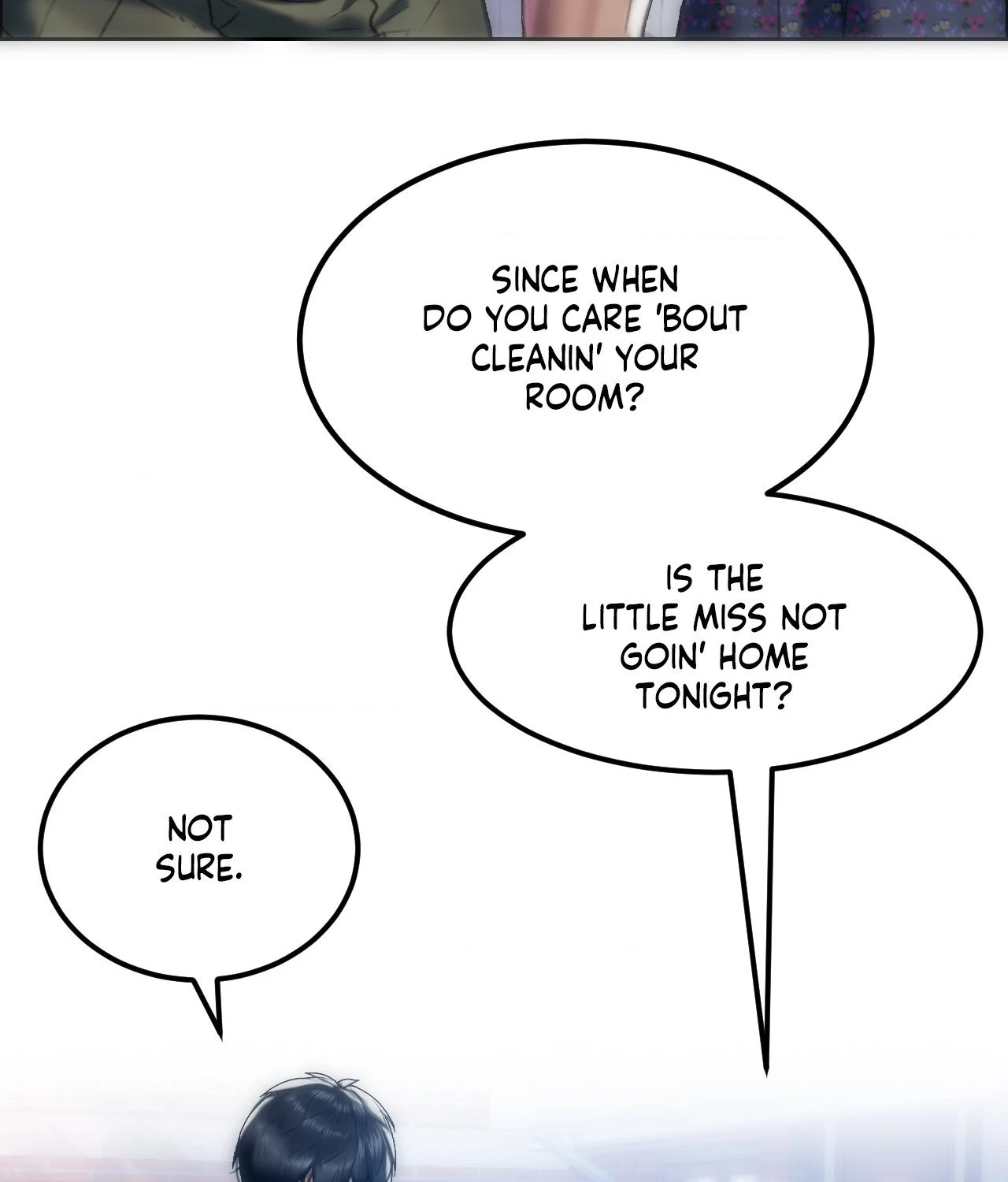 The Man in My Dreams Chap Chapter 2-The Man in My Dreams - Next Chap 3