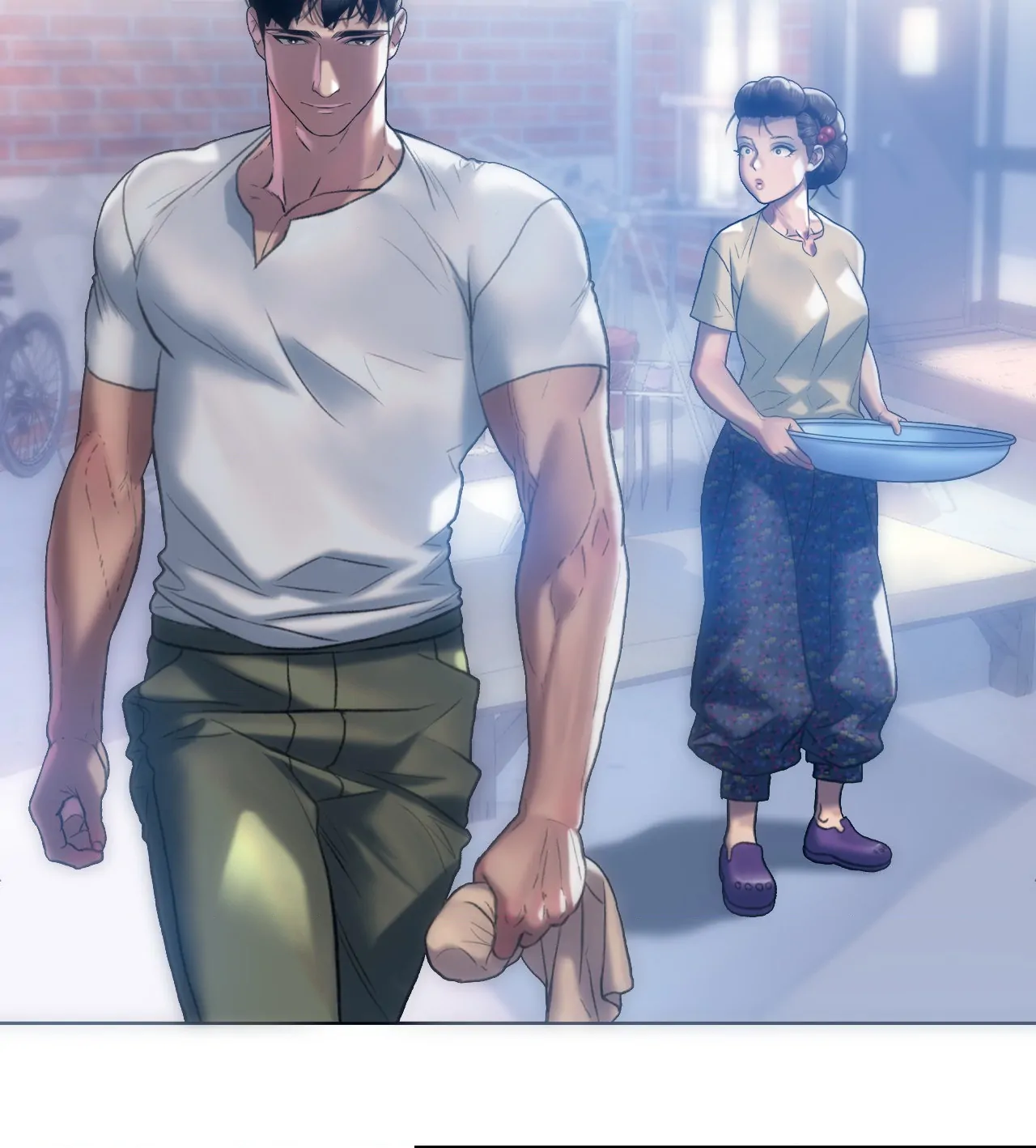 The Man in My Dreams Chap Chapter 2-The Man in My Dreams - Next Chap 3