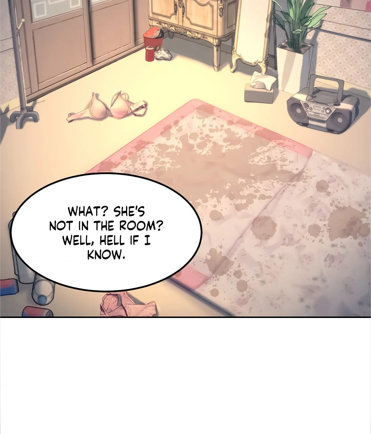 The Man in My Dreams Chap Chapter 2-The Man in My Dreams - Next Chap 3