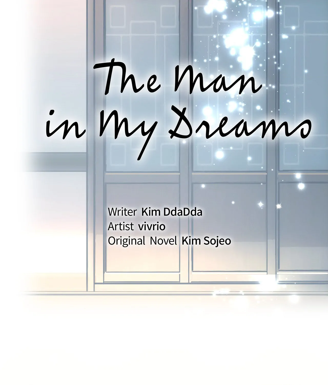 The Man in My Dreams Chap Chapter 2-The Man in My Dreams - Next Chap 3