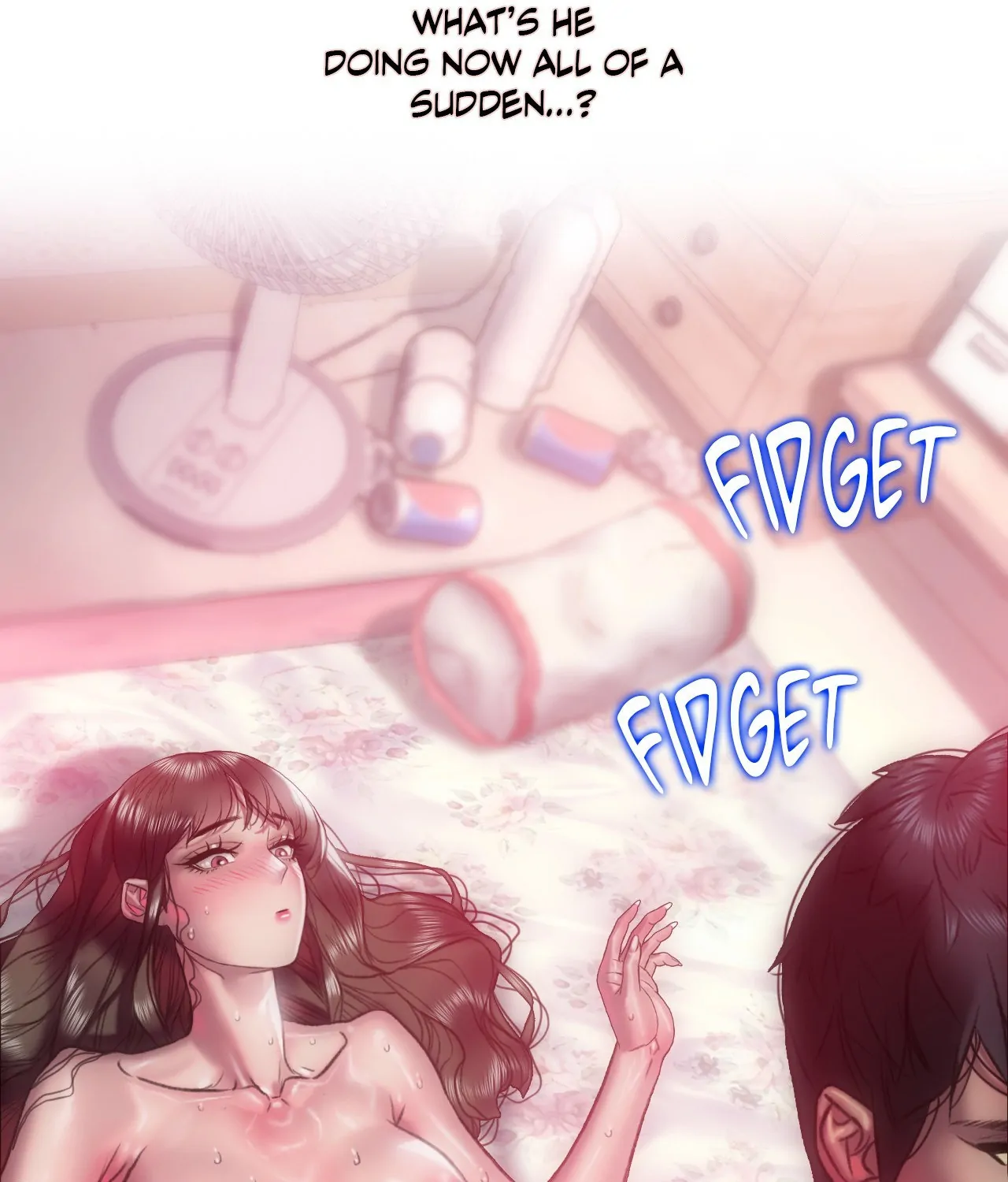 The Man in My Dreams Chap Chapter 2-The Man in My Dreams - Next Chap 3