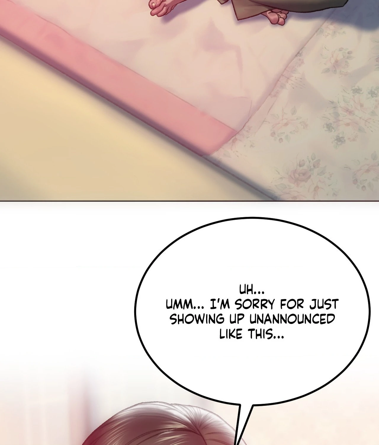 The Man in My Dreams Chap Chapter 2-The Man in My Dreams - Next Chap 3