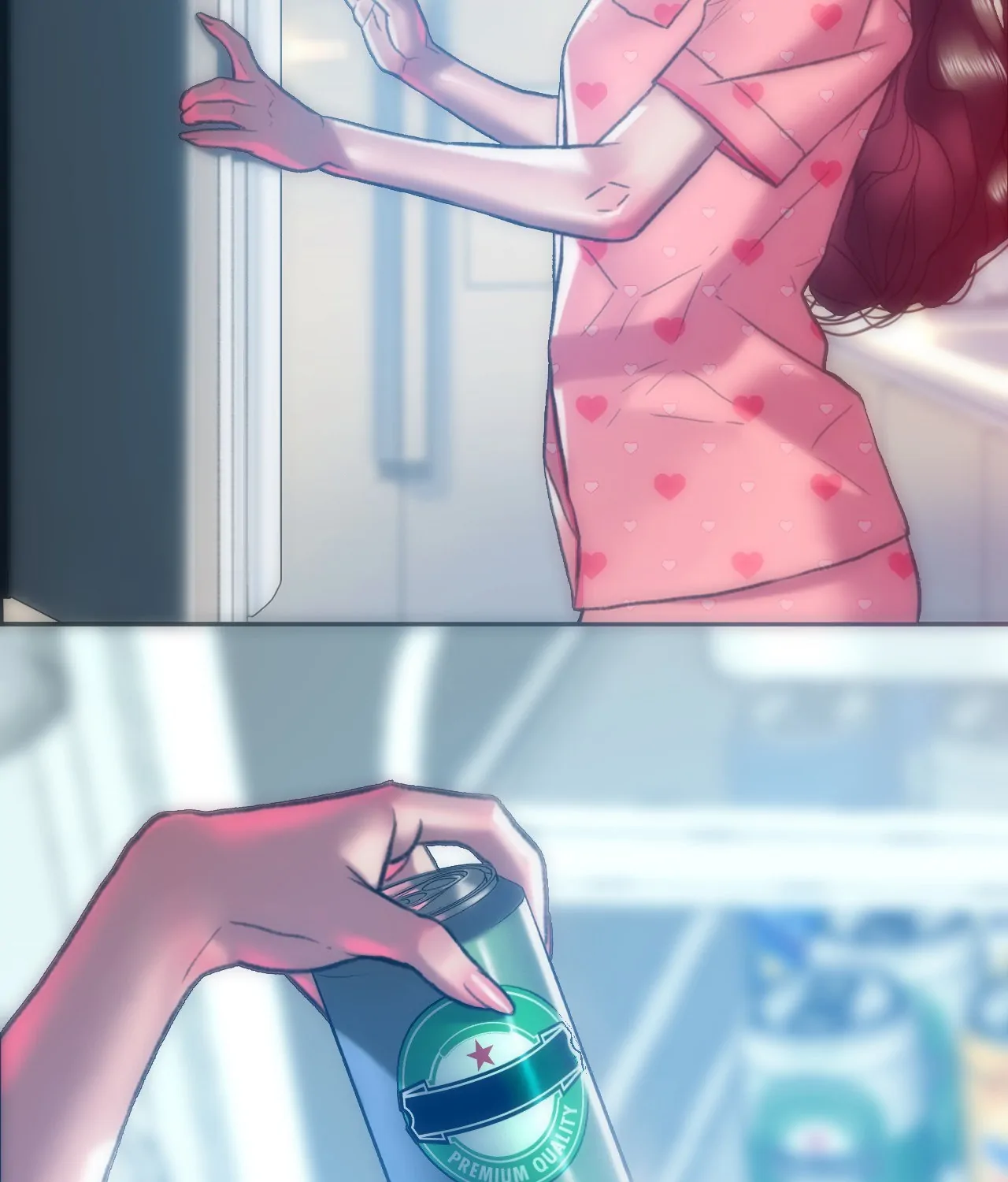 The Man in My Dreams Chap Chapter 3-The Man in My Dreams - Next Chap 4