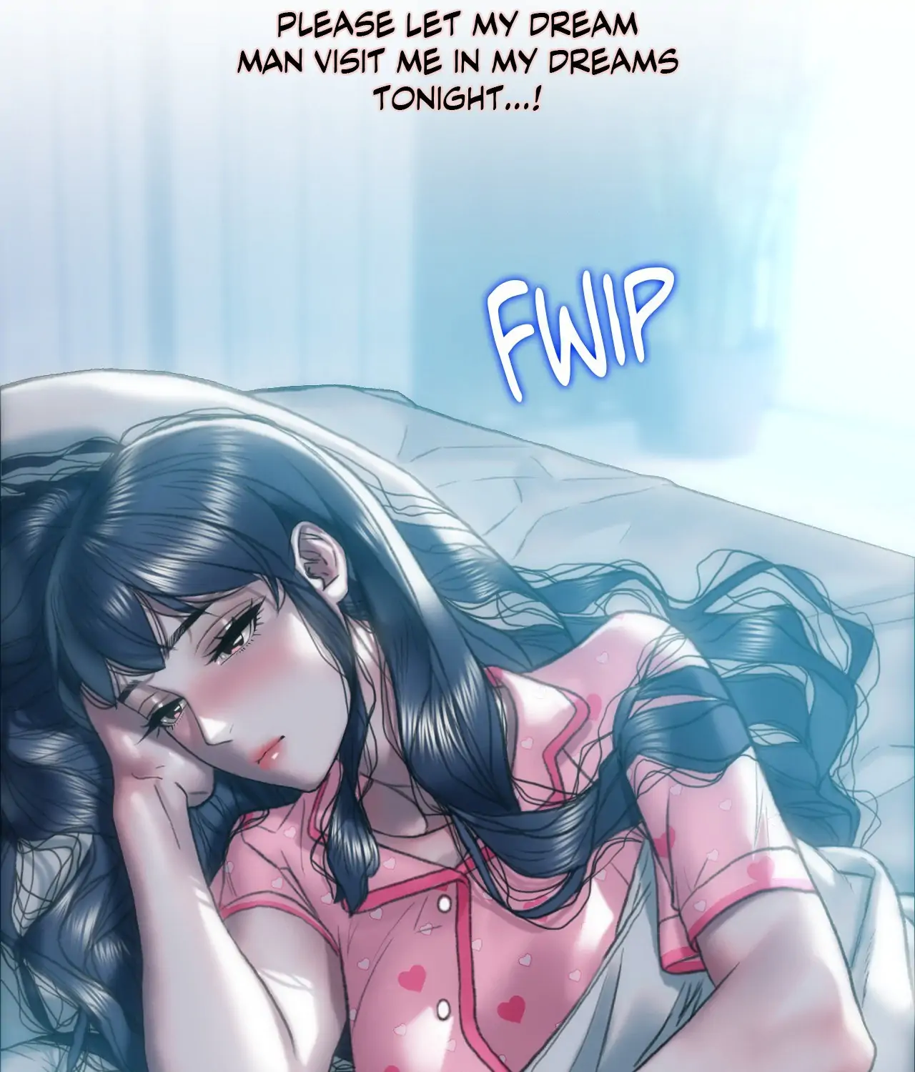 The Man in My Dreams Chap Chapter 3-The Man in My Dreams - Next Chap 4