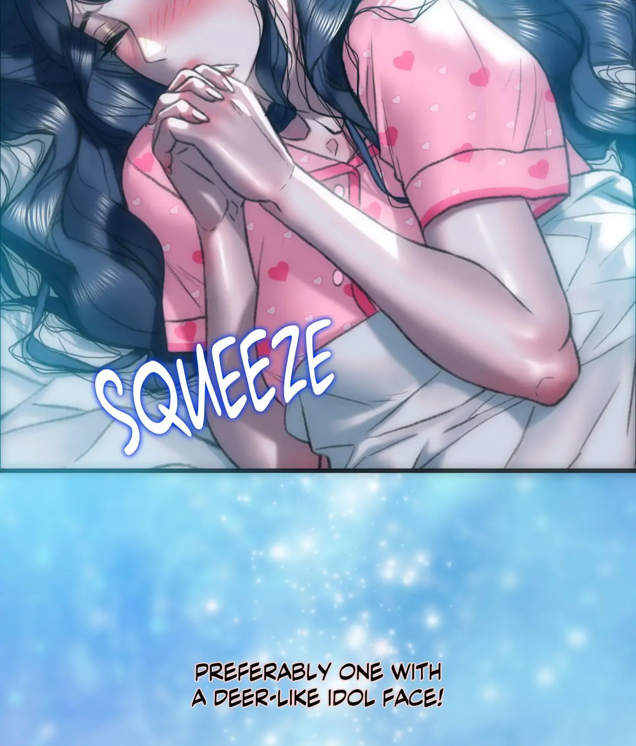 The Man in My Dreams Chap Chapter 3-The Man in My Dreams - Next Chap 4