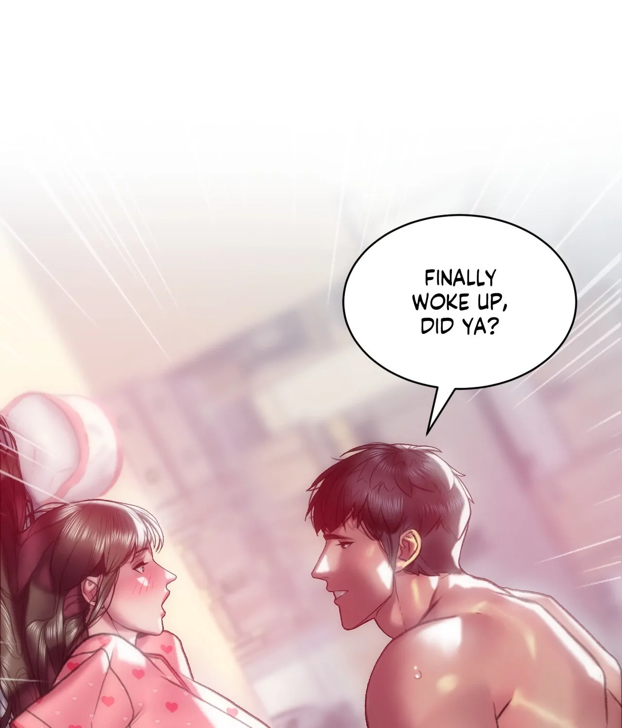 The Man in My Dreams Chap Chapter 3-The Man in My Dreams - Next Chap 4