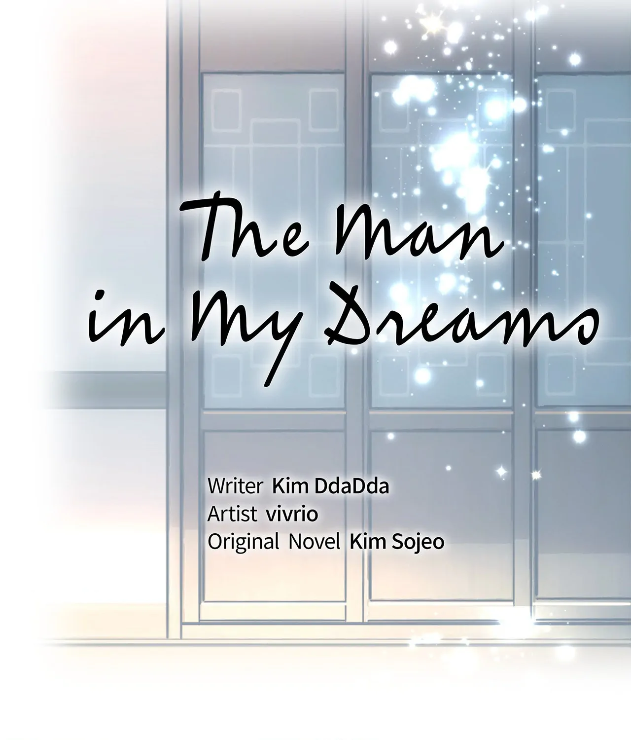 The Man in My Dreams Chap Chapter 3-The Man in My Dreams - Next Chap 4