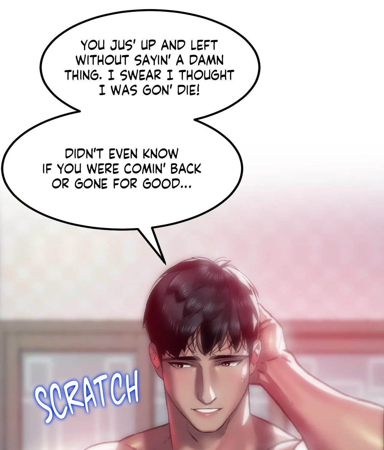 The Man in My Dreams Chap Chapter 3-The Man in My Dreams - Next Chap 4