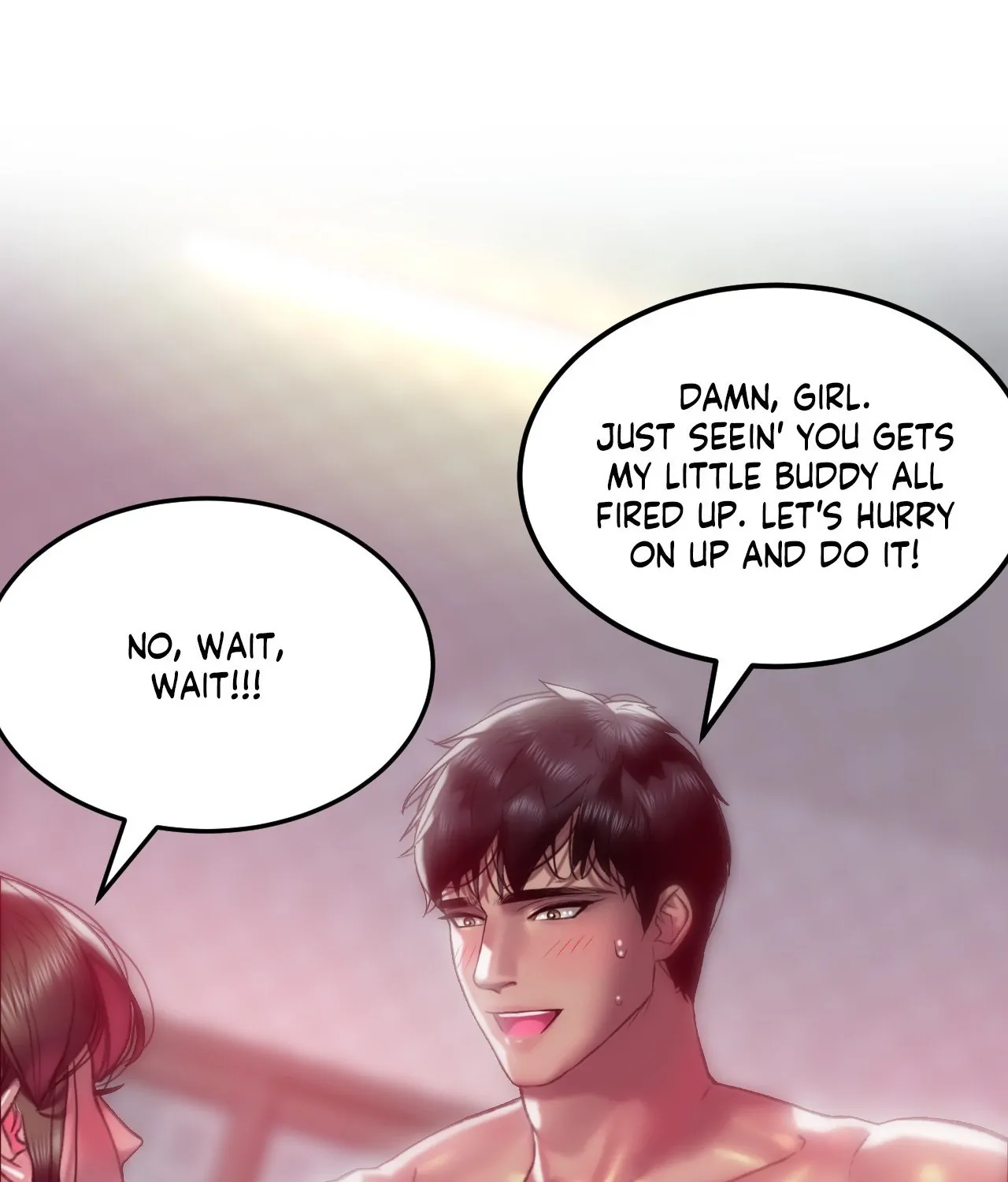 The Man in My Dreams Chap Chapter 3-The Man in My Dreams - Next Chap 4